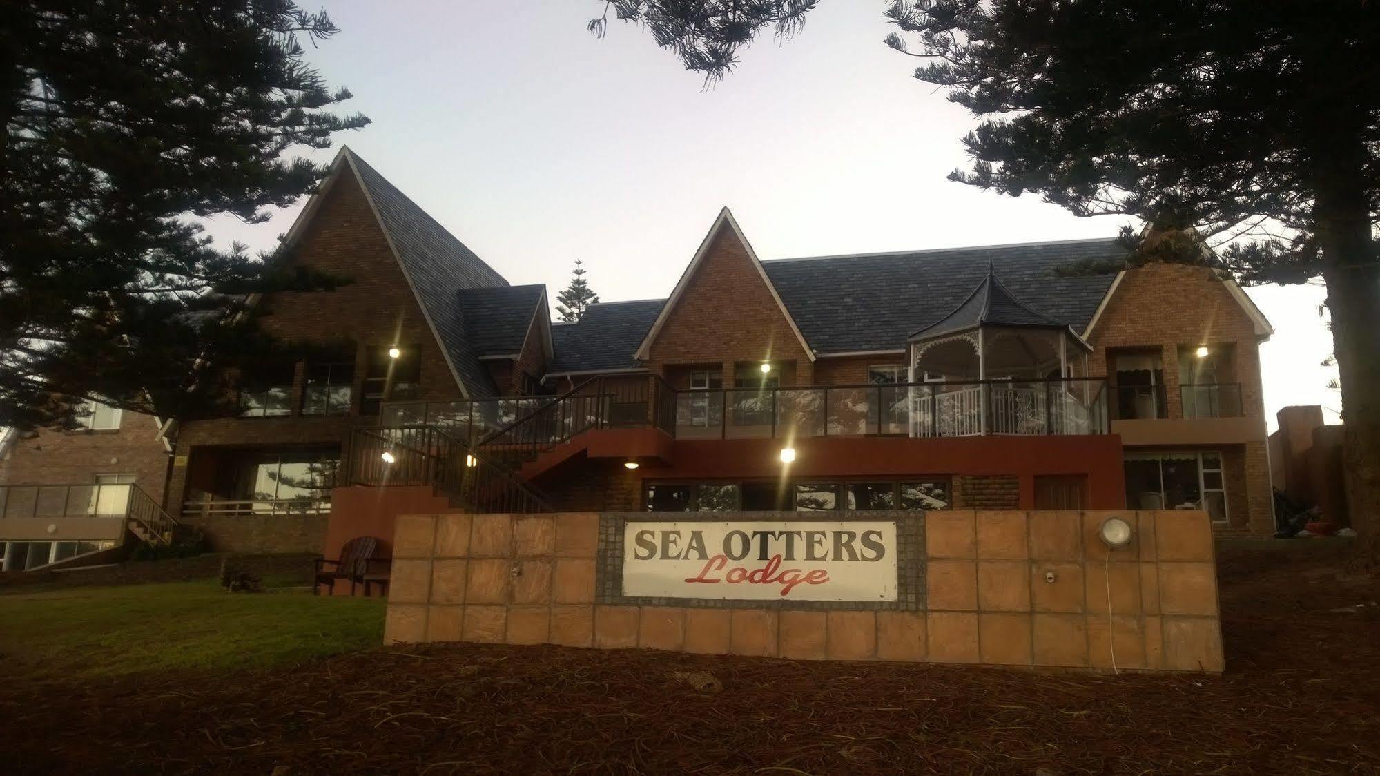 Sea Otters Lodge Kini Bay Εξωτερικό φωτογραφία