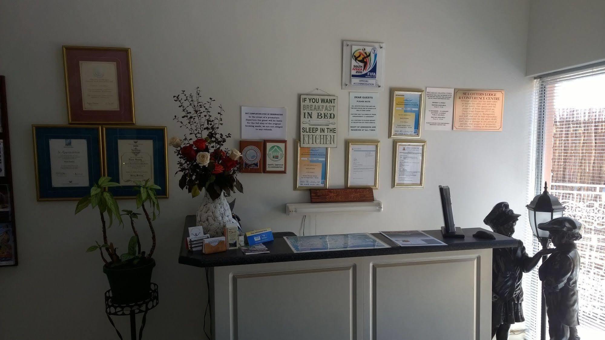 Sea Otters Lodge Kini Bay Εξωτερικό φωτογραφία